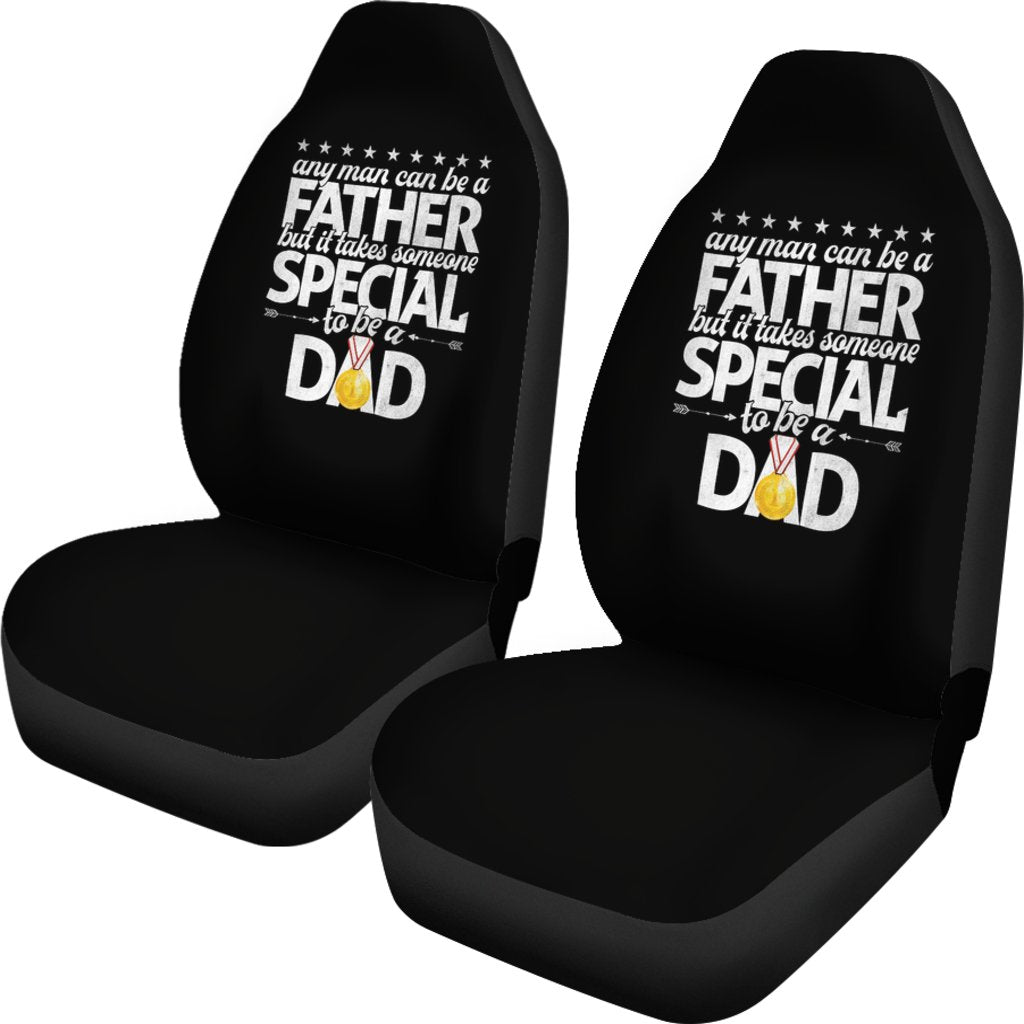 Special Dad | Car Seat Covers-grizzshop