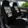 Special Dad | Car Seat Covers-grizzshop