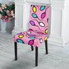 Sperm Anatomy Pattern Print Chair Cover-grizzshop