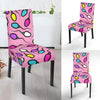 Sperm Anatomy Pattern Print Chair Cover-grizzshop