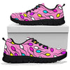 Sperm Anatomy Pattern Print Sneaker Shoes For Men Women-grizzshop