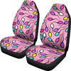 Sperm Anatomy Pattern Print Universal Fit Car Seat Covers-grizzshop