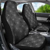 Spider Web Car Seat Covers-grizzshop