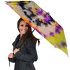 Spiral Hippie Tie Dye Umbrella-grizzshop