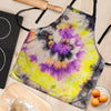 Spiral Hippie Tie Dye Women's Apron-grizzshop