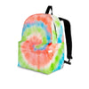 Spiral Tie Dye Backpack-grizzshop