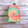 Spiral Tie Dye Backpack-grizzshop