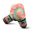 Spiral Tie Dye Boxing Gloves-grizzshop