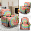 Spiral Tie Dye Recliner Cover-grizzshop