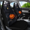 Spooky House Halloween Car Seat Covers-grizzshop