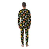 Sport Equipment Print Pattern Men's Pajamas-grizzshop