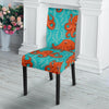 Squid Octopus Tentacle Print Pattern Chair Cover-grizzshop