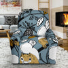 Squirrel Drawing Pattern Print Recliner Cover-grizzshop