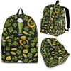 St Patrick's Day Leprechaun Beer Pattern Print Backpack-grizzshop