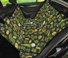 St Patrick's Day Leprechaun Beer Pattern Print Pet Car Seat Cover-grizzshop