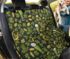 St Patrick's Day Leprechaun Beer Pattern Print Pet Car Seat Cover-grizzshop