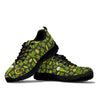 St Patrick's Day Leprechaun Beer Pattern Print Sneaker Shoes For Men Women-grizzshop