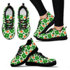 St Patrick's Day Leprechaun Pattern Print Sneaker Shoes For Men Women-grizzshop