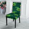 St Patrick's Day Leprechaun Print Pattern Chair Cover-grizzshop