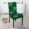 St Patrick's Day Leprechaun Print Pattern Chair Cover-grizzshop