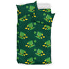 St Patrick's Day Leprechaun Print Pattern Duvet Cover Bedding Set-grizzshop