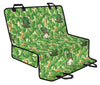 St Patrick's Day Shamrock Pattern Print Pet Car Seat Cover-grizzshop