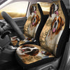 St. Bernard Universal Fit Car Seat Covers-grizzshop