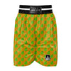 St. Patrick's Day Cute Clover Print Boxing Shorts-grizzshop