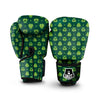 St. Patrick's Day Cute Print Pattern Boxing Gloves-grizzshop