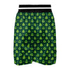 St. Patrick's Day Cute Print Pattern Boxing Shorts-grizzshop