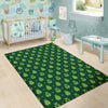 St. Patrick's Day Cute Print Pattern Floor Mat-grizzshop