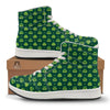 St. Patrick's Day Cute Print Pattern High Top Sneakers-grizzshop