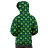 St. Patrick's Day Cute Print Pattern Men's Hoodie-grizzshop