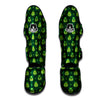 St. Patrick's Day Cute Print Pattern Muay Thai Shin Guards-grizzshop