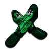 St. Patrick's Day Irish Clover Print Muay Thai Shin Guards-grizzshop