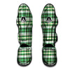 St. Patrick's Day Irish Tartan Print Muay Thai Shin Guards-grizzshop