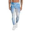 Stairs To Heaven Print Men's Leggings-grizzshop