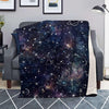 Star Constellation Galaxy Space Blanket-grizzshop