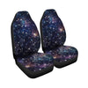 Star Constellation Galaxy Space Car Seat Covers-grizzshop