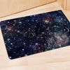 Star Constellation Galaxy Space Door Mat-grizzshop