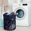 Star Constellation Galaxy Space Laundry Basket-grizzshop