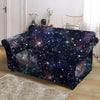 Star Constellation Galaxy Space Loveseat Cover-grizzshop