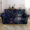 Star Constellation Galaxy Space Loveseat Cover-grizzshop