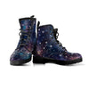 Star Constellation Galaxy Space Men's Boots-grizzshop