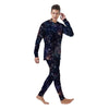 Star Constellation Galaxy Space Men's Pajamas-grizzshop