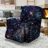 Star Constellation Galaxy Space Recliner Cover-grizzshop
