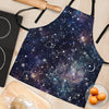 Star Constellation Galaxy Space Women's Apron-grizzshop