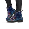 Star Constellation Galaxy Space Women's Boots-grizzshop