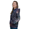 Star Constellation Galaxy Space Women's Hoodie-grizzshop