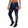 Star Constellation Galaxy Space Women's Joggers-grizzshop